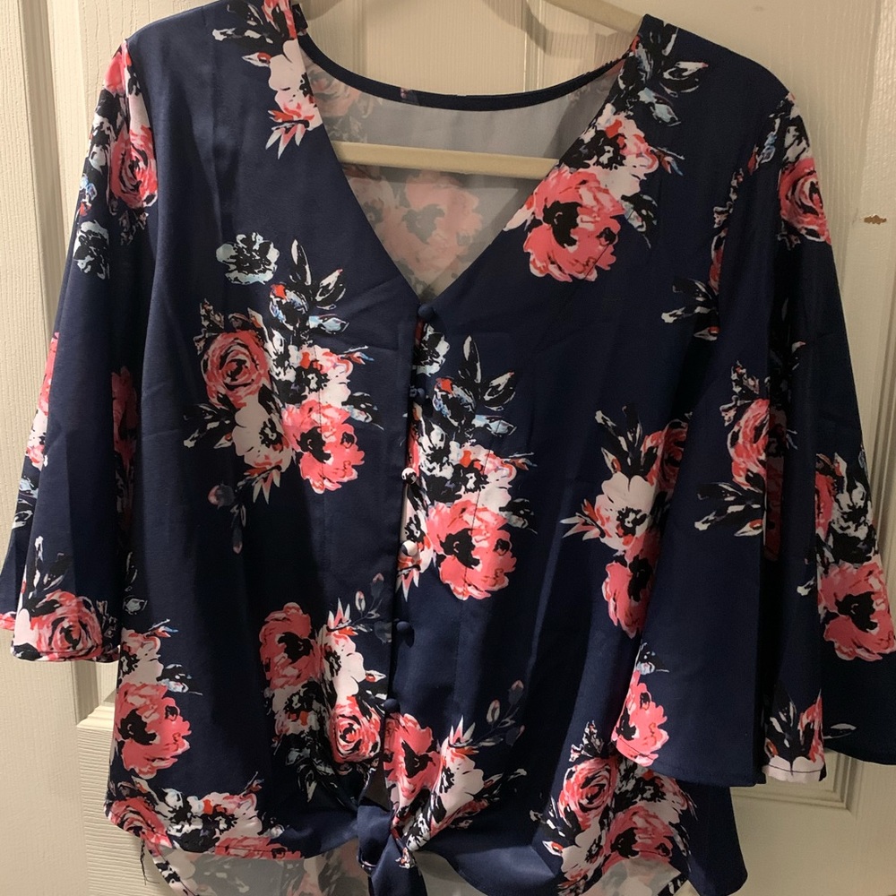 Floral Top